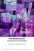 Phenomenology: Responses and Developments