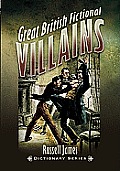 Great British Fictional Villains