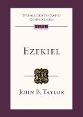 Ezekiel: Tyndale Old Testament Commentary
