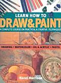 Learn How To Draw & Paint