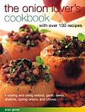 Onion Lovers Cookbook