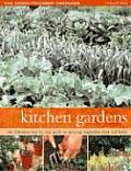 Kitchen Gardens Green Fingered Garden