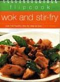 Flipcook Wok & Stir Fry Over 140 Healt
