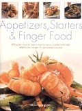 Appetizers Starters & Finger Food