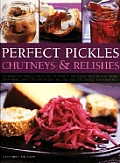 Perfect Pickles Chutneys & Relishes