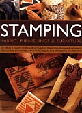 Stamping Fabric Furnishings & Furniture