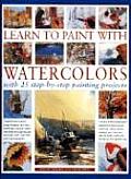 Learn To Paint With Watercolours