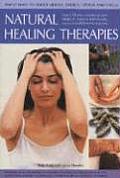 Natural Healing Therapies 350 Tips Techniques & Projects