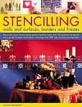 Stenciling Walls & Surfaces Borders & Friezes