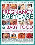 The Illustrated Guide to Pregnancy, Babycare & Baby Food: An Expert Visual Sourcebook on All Aspects of Pregnancy and Caring for Your New Baby
