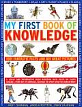 My First Book of Knowledge 1001 Fantastic Facts & 801 Great Pictures