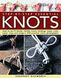 Step by Step Essential Knots
