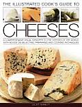 Illustrated Cooks Guide to Cheeses