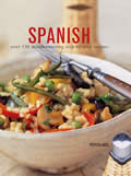 Complete Book Of Tapas & Spanish Cooking