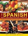 Spanish Middle Eastern & African Cookbook