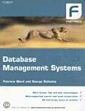 Fasttrack To Database Management Systems