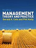 Management Theory & Practice