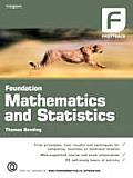 Foundation Mathematics and Statistics