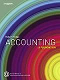 Accounting: A Foundation