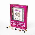 Discovering Crystals With Crystal Healing Body Map & IdentifierWith 10 CrystalsWith the Essential Crystal Handbook