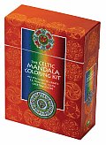 Celtic Mandala Coloring Kit All You Need to Create 12 Stunning Celtic Greeting Cards