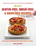 Best Gluten Free Wheat Free & Dairy Free Recipes