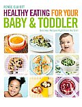 Healthy Eating for Your Baby & Toddler
