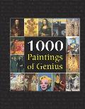 1000 Paintings Of Genius