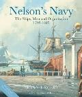 Nelsons Navy ships men & organization 1793 1815