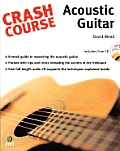 Crash Course Acoustic Guitar With Cd