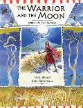 Warrior & the Moon Spirit of the Maasai
