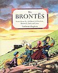Brontes Scenes from the Childhood of Charlotte Branwell Emily & Anne