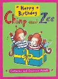 Happy Birthday Chimp & Zee