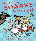 How Many Sharks In The Bath