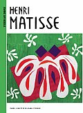 Sticker Art Shapes Henri Matisse