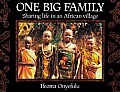 One Big Family Sharing Life in an African Village