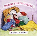 Doing the Washing