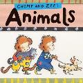 Chimp and Zee's Animals (Chimp and Zee)