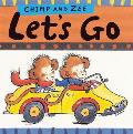 Chimp and Zee Let's Go (Chimp and Zee)