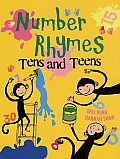 Number Rhymes Tens & Teens