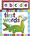 First Words Magnetic Play & Learn
