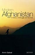 Modern Afghanistan A History of Struggle & Survival