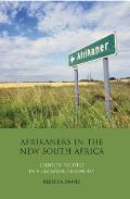 Afrikaners in the New South Africa: Identity Politics in a Globalised Economy