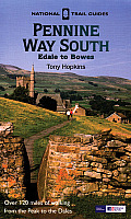 Pennine Way South 2007: Edale to Bowes (National Trail Guides)