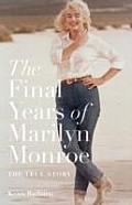 Final Years of Marilyn Monroe The Shocking True Story