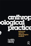 Anthropological Practice