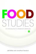 Food Studies: An Introduction to Research Methods