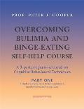Overcoming Bulimia & Binge Eating 3 Volumes