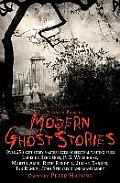 Mammoth Book of Modern Ghost Stories