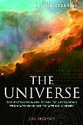 Brief History of the Universe From Ancient Babylon to the Big Bang UK ed